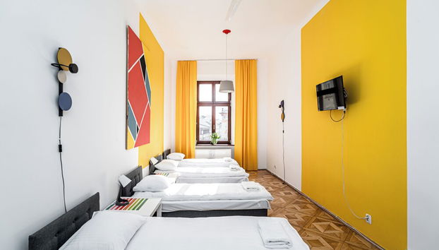 ShortStayPoland Old Town C1 - Foto 5, Habitación