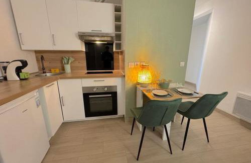 ⁂ Calme et ensoleillé balcon quartier Port Nice - Foto 17