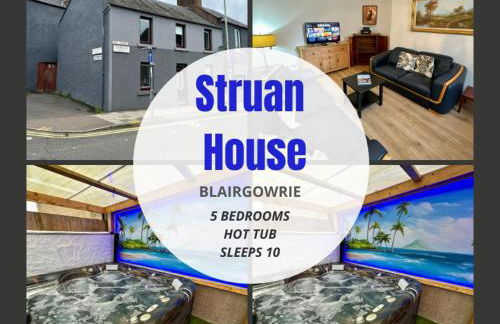 Struan House - Foto 1