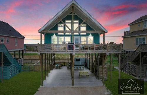 Large 5bd Hot Tub w Ocean View, Firepit & Gameroom - Foto 2