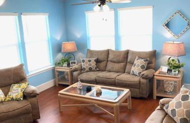 Amazing Sunsets bay view @The Villa at Copano Cove - Photo 11