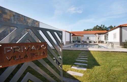 Villa Rosa com Piscina e Jacuzzi - Photo 30