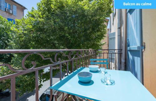 SUD PASSION - Ferrer Nine - cosy avec balcon - Foto 43