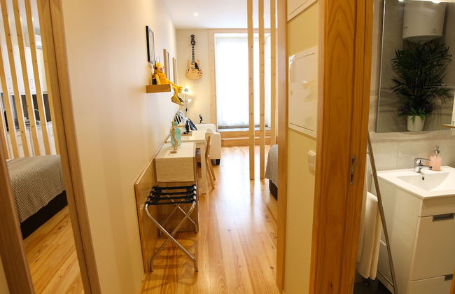 Cedofeita Back Garden - Foto 6