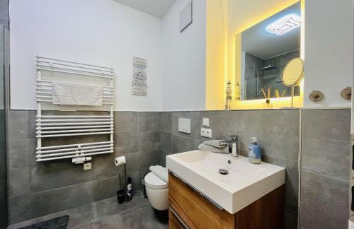 Ferienwohnung Morgensonne Parkvillen Carlota und Candela Baabe - Photo 11