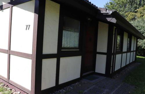 Ferienhaus Robinson Crusoe Schwarzkittelpfad 77 - Foto 3