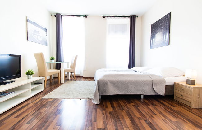 Apartment Troststrasse - Foto 1