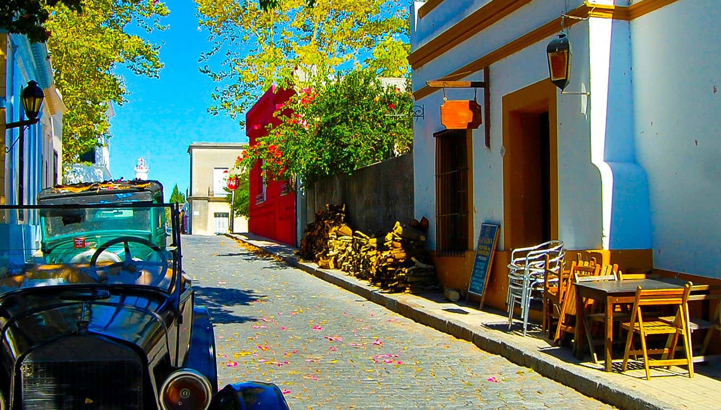 Colonia del Sacramento Trip - Foto 1