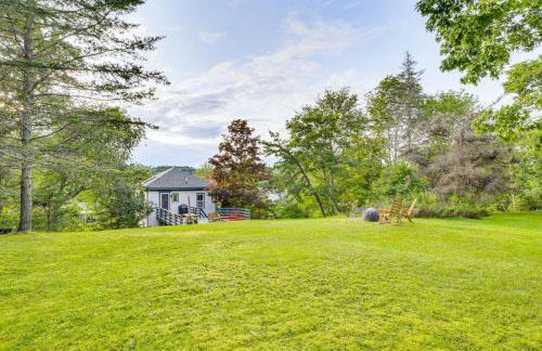 3 Mi to Boothbay Harbor Coastal Colorful Home! - Foto 30