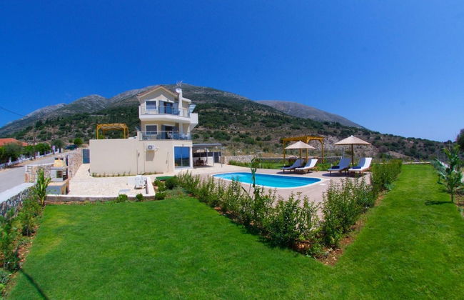 Kefalonia Horizon Villa 2 - Foto 40