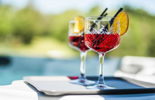 K Relax Place, Varaždinske Toplice, modern home with Sauna, Jacuzzi, WIFI - Foto 52