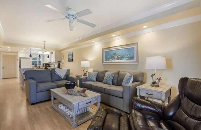 4200 Gulf Drive Unit 108 2 Bedroom Home by RedAwning - Foto 12