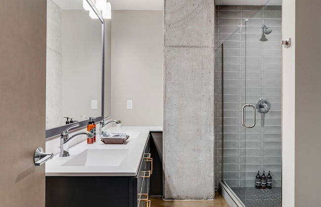 Sable 701 - Luxury Two Story Loft - Foto 14