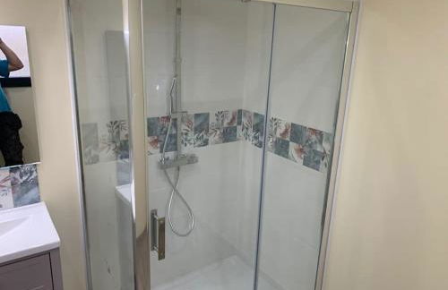 Villa piscine/spa privé intérieur 33° ZOO DE LA FLECHE 24h DU MANS - Photo 18