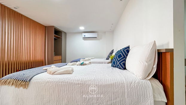 Flat FM20 Cabo Branco Stilo - By Almare - Foto 3, Habitación