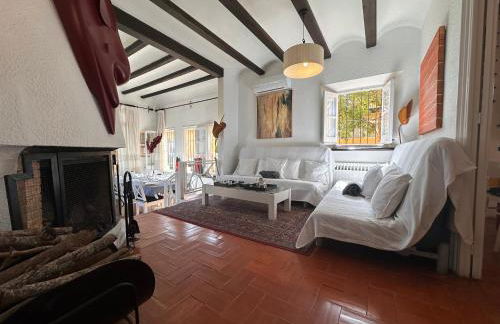 Casa única con jardín a 45 metros de la playa. BE - Foto 14