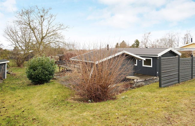 5 Person Holiday Home in Skibby - Foto 17