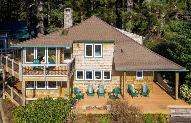 Seagrove by Avantstay Treetop Haven w/ Coastal Views - Foto 39