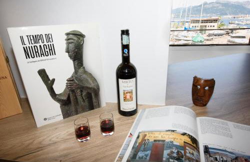 LOFT LUNGOMARE vista MARE e MONTI - Foto 43