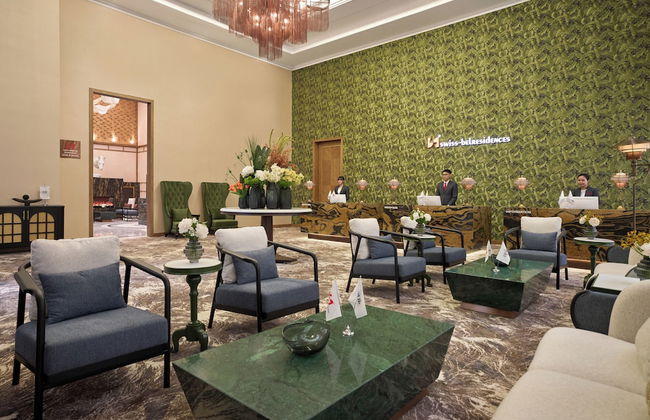 Epic Tower Swiss-Belresidences Hanoi - Foto 2