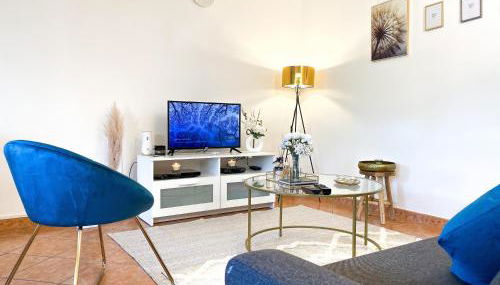 Luxueux Appartement Evry Centre - Parking - RER à 10 min - Foto 4