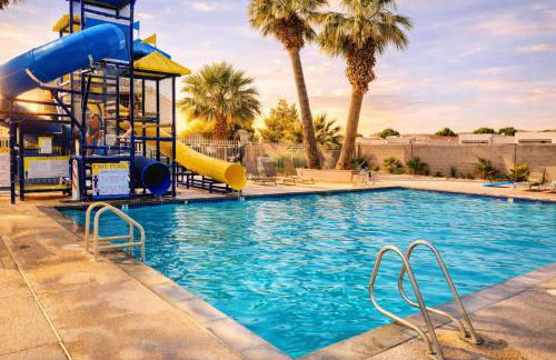 Stunning Twnhme by Golf*LasPalmas Resort poolpass* Central St. George - Foto 62