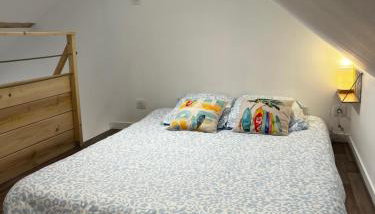 Aux Pas Sages, 4 logements mitoyens, proche mer - Foto 4