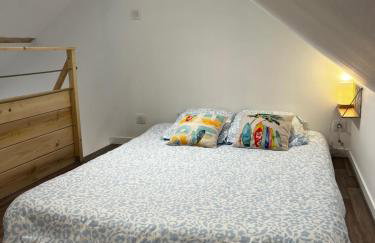 Aux Pas Sages, 4 logements mitoyens, proche mer - Foto 4