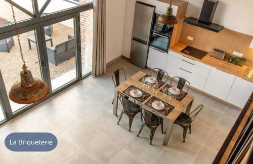 Idéal Pro - Wifi haut débit - Tout inclus - Commodités 5 mn - Foto 10