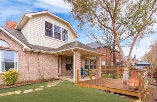 Large Luxury 4-BR Home EPIC GameRoom! Lighted Deck & Grill! - Foto 29