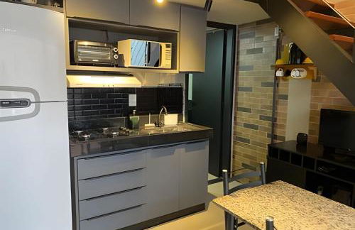 Loft com Hidromassagem - Foto 9