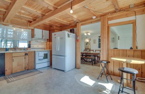 Lakefront Maine House about 4 Mi to Colby College - Foto 9