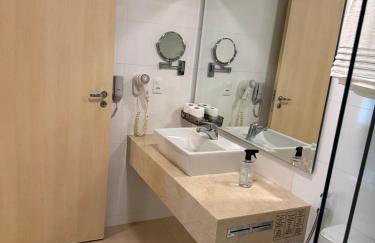 FLAT ALTO PADRAO HOTEl MONT BLANC - Foto 4