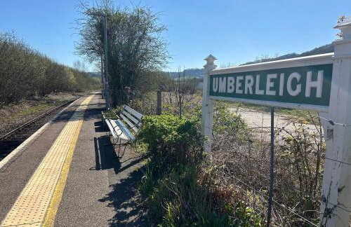Cosy Devon Hut Woodland Views - Photo 27