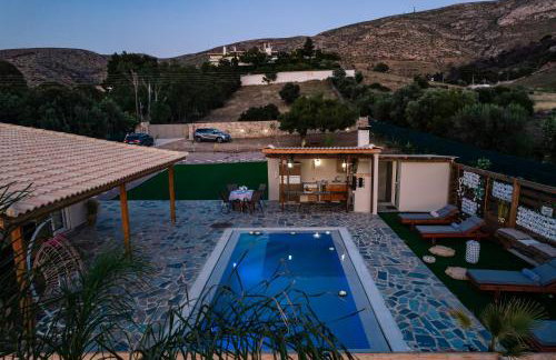 RELAXING POOL HOUSE IN LAGONISI 1 - Foto 79