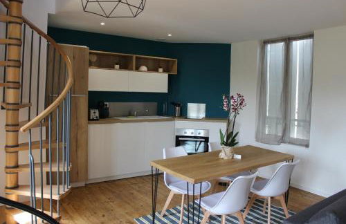 Bel appartement avec vue sur vézère - Foto 1