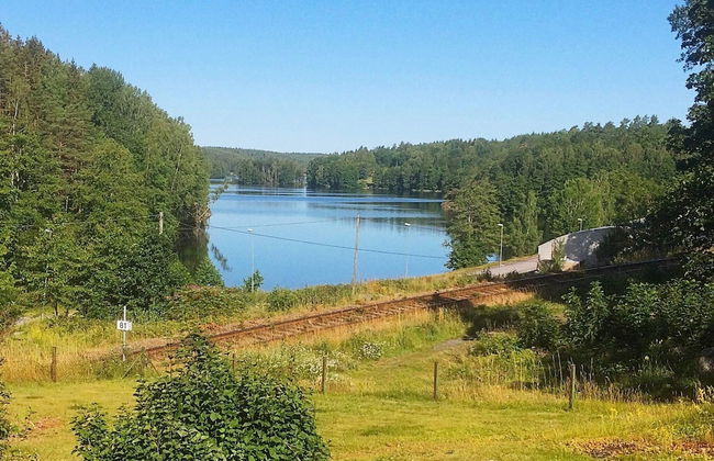 4 Person Holiday Home in Overum - Foto 23