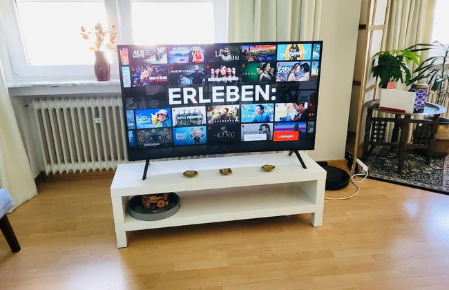 2 bedrooms in the heart of city center - Foto 11