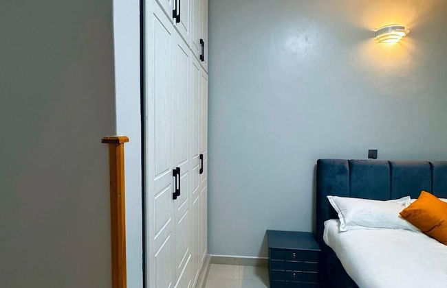 1 Bed-uganda-2people-wifi-closetocity-parking - Foto 9