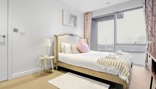 Trendy 3-Bed, 2-Bath - O2 London Escape - Your Ideal Stay - Foto 5