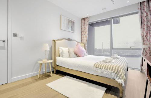Trendy 3-Bed, 2-Bath - O2 London Escape - Your Ideal Stay - Foto 5