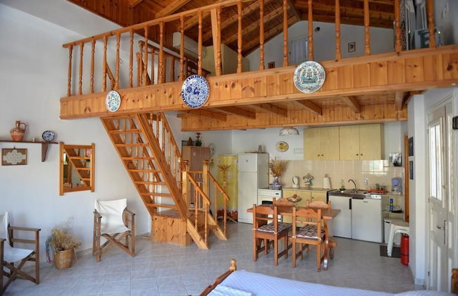 Symi Port View Apartment - Photo 13