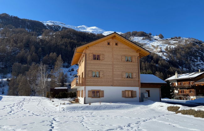 Chalet Molignon - Foto 2