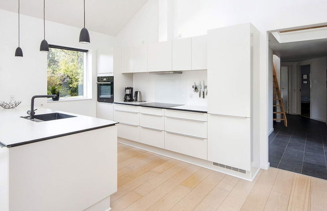 4 Star Holiday Home in Odder - Foto 6