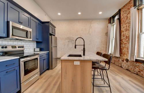 Kaufman Suite- BY BUSY INTERSECTION - Foto 8