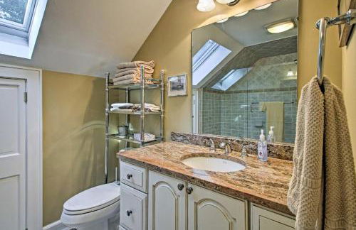 half Mi to Beach Lovely Guesthouse in Kennebunk! - Foto 16