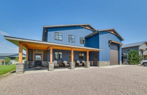 Missouri River Retreat Less Than 1 Mi to the Water! - Foto 1