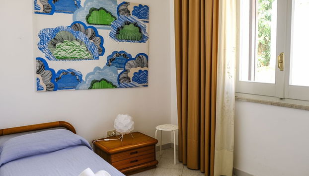 Villa in Sicily With Pool Near Erice & Trapani - Foto 2, Habitación