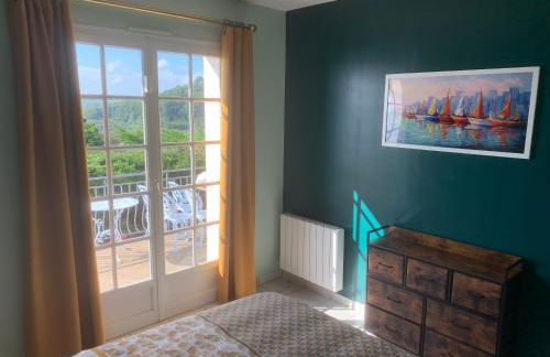 Maison vue mer baie de Saint Brieuc - Photo 26