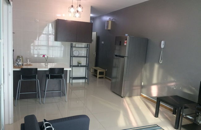 Lawang Suite 1 Bedroom Standard Apartment - Foto 13